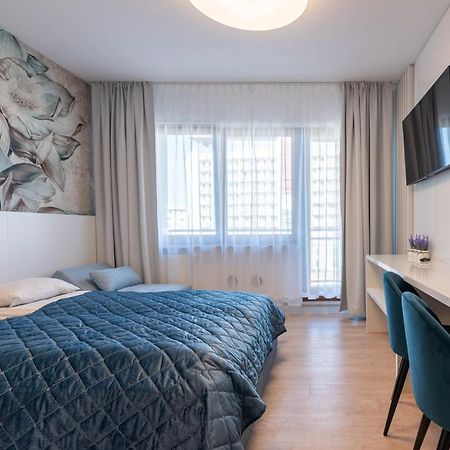 Arka Apartament Deluxe 503 Z Widokiem Na Morze Kolobrzeg Luaran gambar