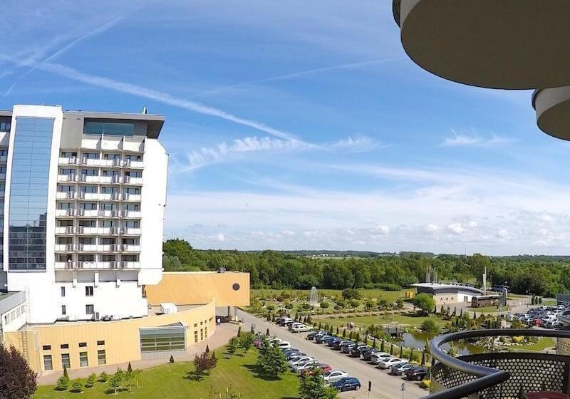 Arka Apartament Deluxe 503 Z Widokiem Na Morze Kolobrzeg Luaran gambar