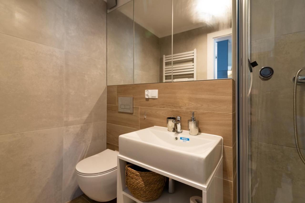 Arka Apartament Deluxe 503 Z Widokiem Na Morze Kolobrzeg Luaran gambar