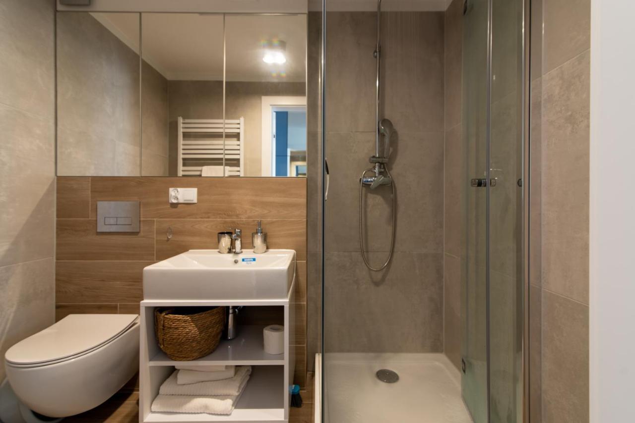 Arka Apartament Deluxe 503 Z Widokiem Na Morze Kolobrzeg Luaran gambar