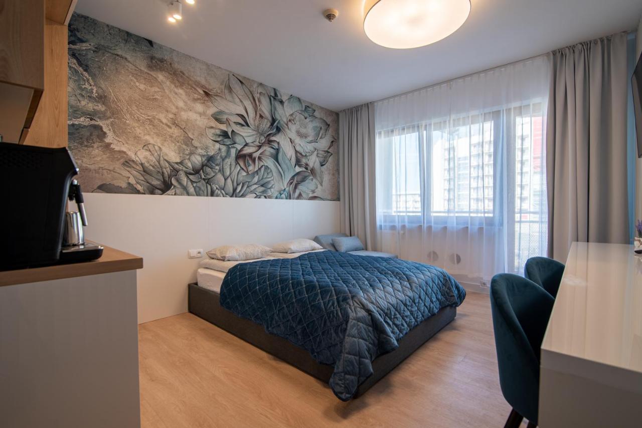 Arka Apartament Deluxe 503 Z Widokiem Na Morze Kolobrzeg Luaran gambar