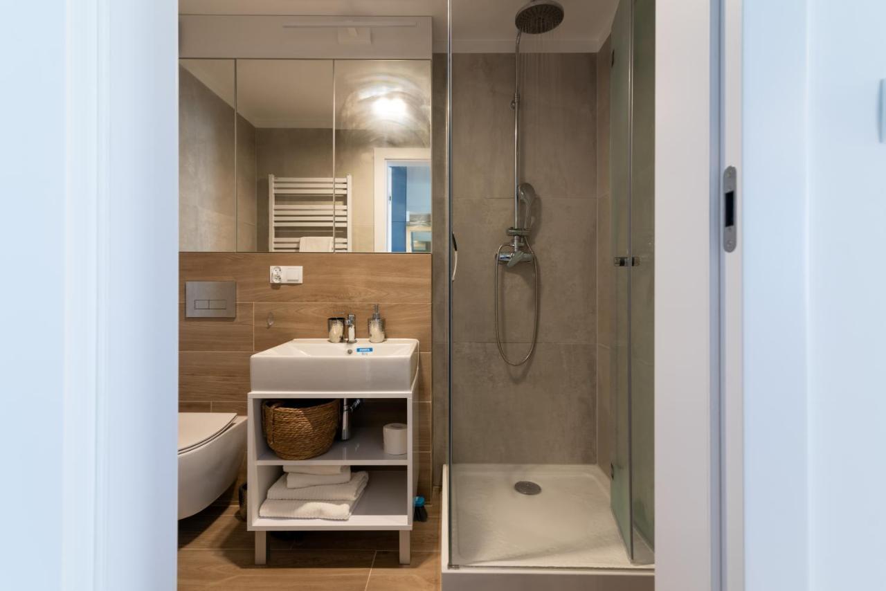Arka Apartament Deluxe 503 Z Widokiem Na Morze Kolobrzeg Luaran gambar