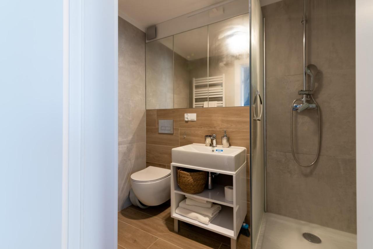 Arka Apartament Deluxe 503 Z Widokiem Na Morze Kolobrzeg Luaran gambar