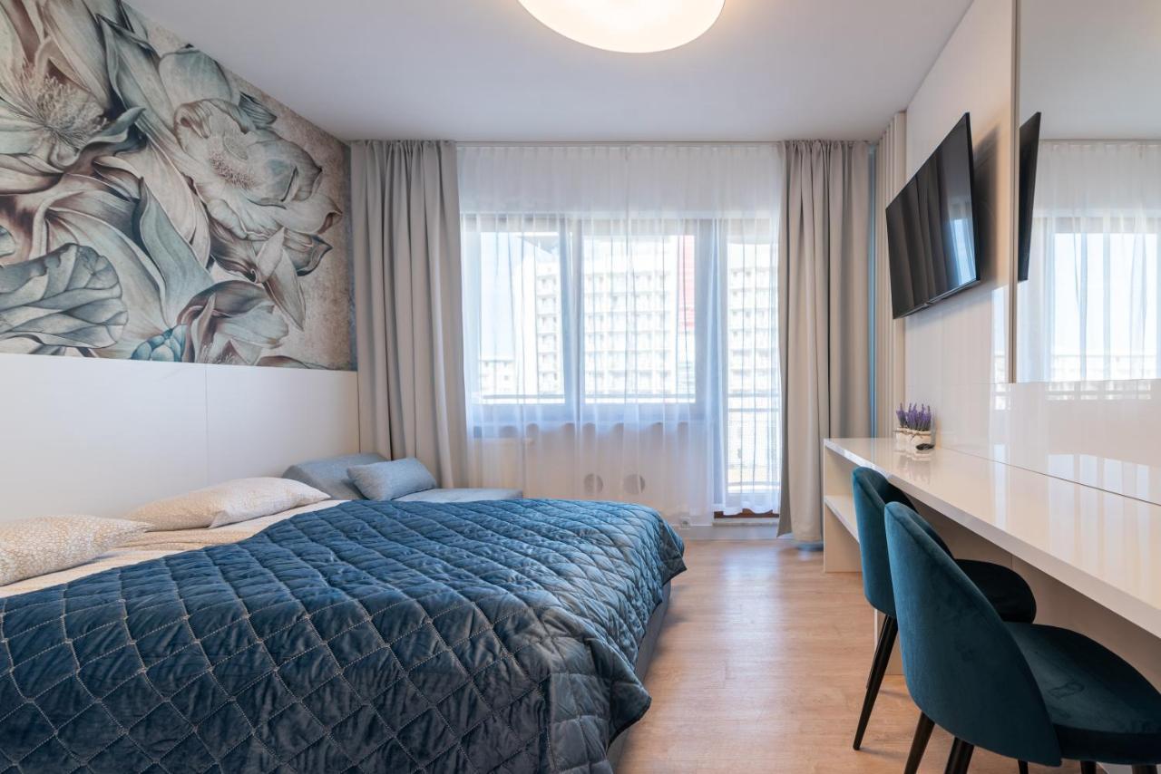 Arka Apartament Deluxe 503 Z Widokiem Na Morze Kolobrzeg Luaran gambar