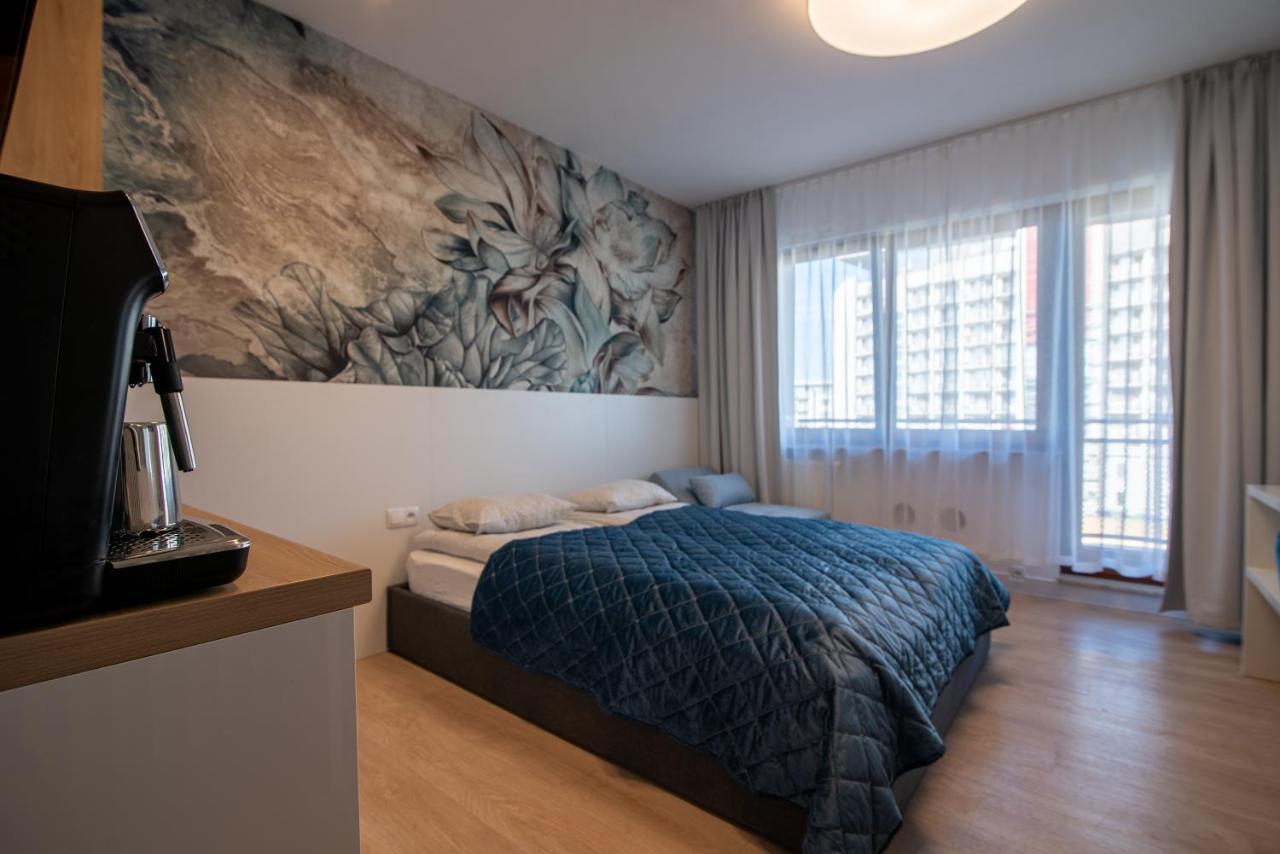 Arka Apartament Deluxe 503 Z Widokiem Na Morze Kolobrzeg Luaran gambar