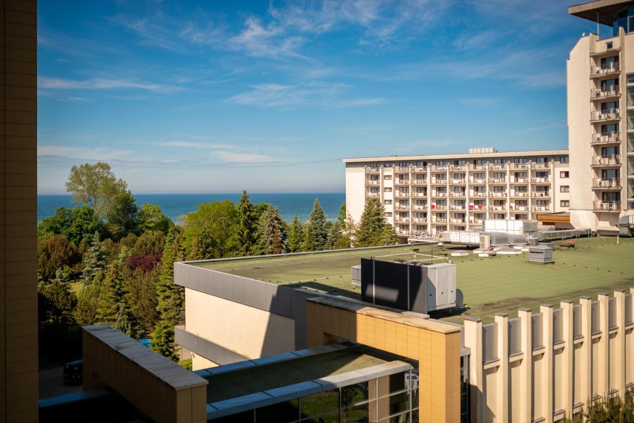 Arka Apartament Deluxe 503 Z Widokiem Na Morze Kolobrzeg Luaran gambar