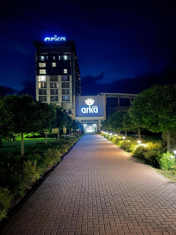 Arka Apartament Deluxe 503 Z Widokiem Na Morze Kolobrzeg Luaran gambar