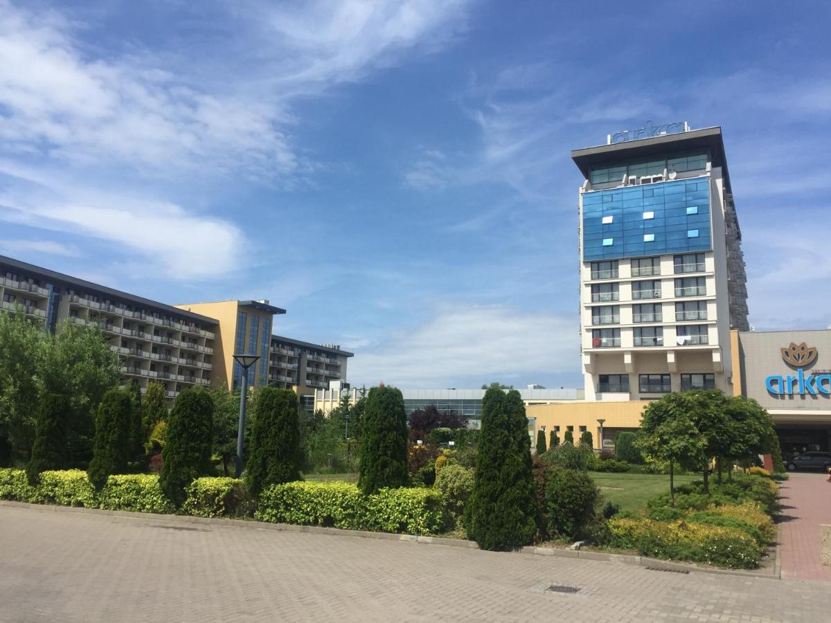 Arka Apartament Deluxe 503 Z Widokiem Na Morze Kolobrzeg Luaran gambar