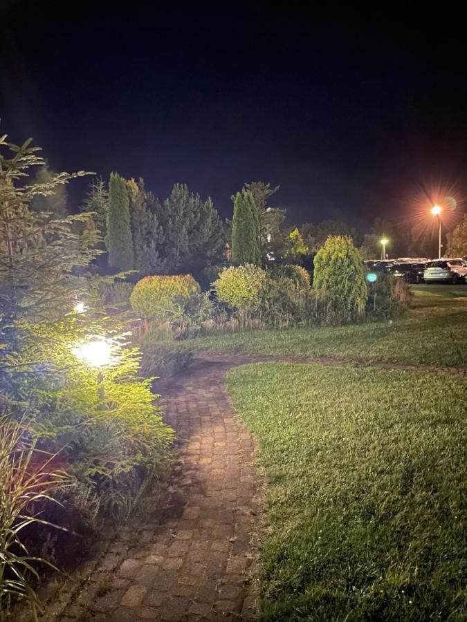 Arka Apartament Deluxe 503 Z Widokiem Na Morze Kolobrzeg Luaran gambar