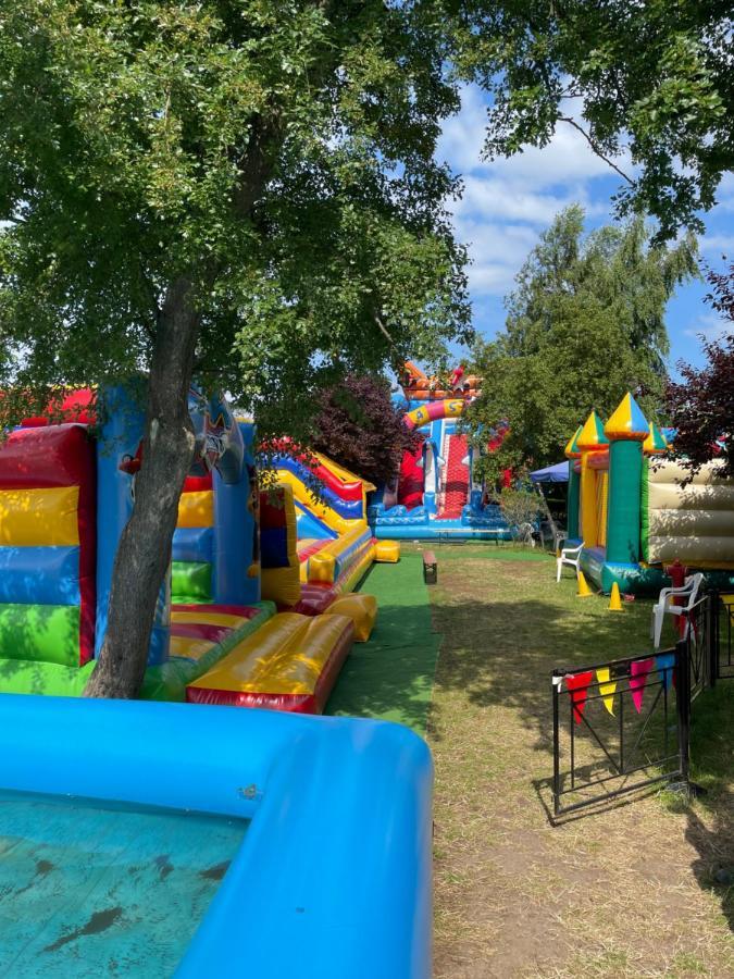 Arka Apartament Deluxe 503 Z Widokiem Na Morze Kolobrzeg Luaran gambar